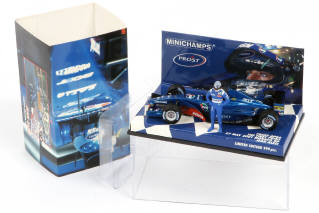Lot 80 - MINICHAMPS (ALLEMAGNE) (4)