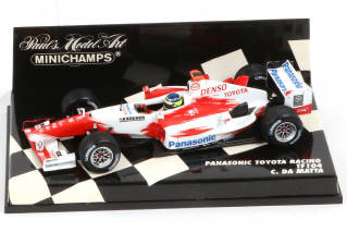 Lot 80 - MINICHAMPS (ALLEMAGNE) (4)
