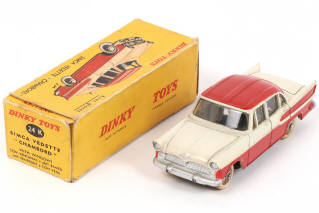 Lot 242 - DINKY TOYS (FRANCE) (1)