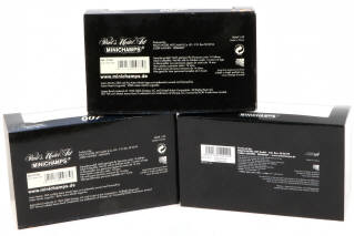Lot 79 - MINICHAMPS (ALLEMAGNE) (3)