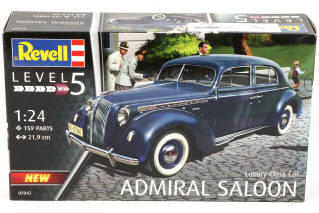 Lot 319 - REVELL (ALLEMAGNE) (4)
