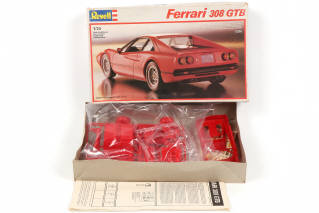 Lot 319 - REVELL (ALLEMAGNE) (4)