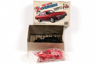 Lot 320 - REVELL (ALLEMAGNE) (4)