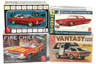 Lot 318 - AMT (USA) (4)