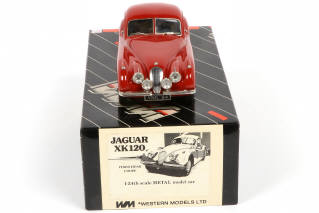 Lot 131 - WESTERN MODELS (GB) (1)
