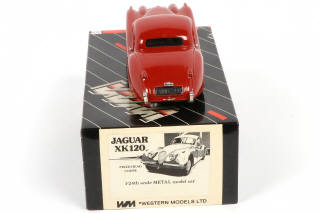 Lot 131 - WESTERN MODELS (GB) (1)