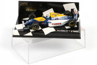 Lot 76 - MINICHAMPS (ALLEMAGNE) (3)