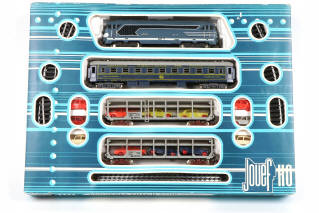 Lot 11 - JOUEF 'HO' (FRANCE) (1)