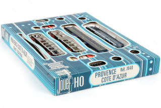 Lot 11 - JOUEF 'HO' (FRANCE) (1)