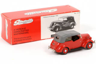 Lot 129 - SOMERVILLE MODELS (GB) (1)