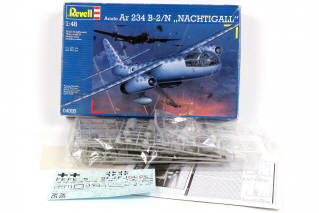 Lot 321 - REVELL (ALLEMAGNE) (4)