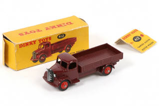 Lot 226 - DINKY TOYS (GB) (1)