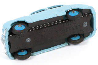 Lot 225 - DINKY TOYS (GB) (1)