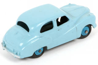 Lot 225 - DINKY TOYS (GB) (1)