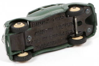 Lot 223 - DINKY TOYS (GB) (1)