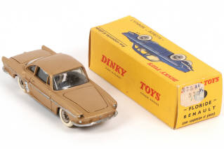 Lot 252 - DINKY TOYS (FRANCE) (1)