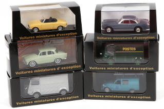 Lot 314 - DIVERS (6)