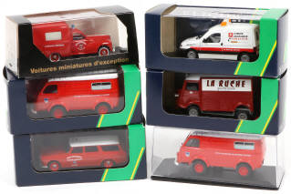 Lot 284 - DIVERS (6)