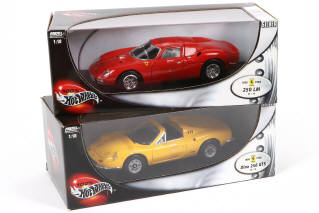 Lot 39 - HOT WHEELS (USA) (2)