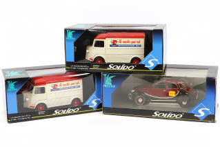 Lot 47 - SOLIDO (FRANCE) (3)