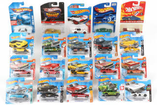 Lot 88 - HOT WHEELS (USA) (20)