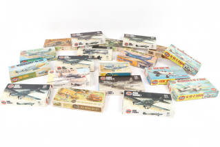 Lot 163 - AIRFIX (GB) (19)