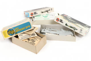 Lot 163 - AIRFIX (GB) (19)