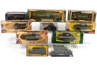 Lot 27 - DIVERS (10)