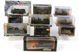 Lot 24 - DIVERS (10)