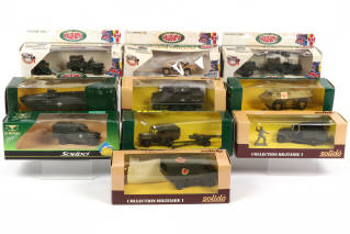 Lot 26 - DIVERS (10)