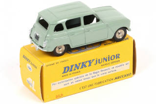 Lot 111 - DINKY TOYS (FRANCE) Série JUNIOR (1)
