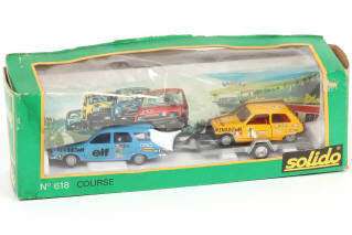 Lot 71 - SOLIDO (FRANCE) (1)