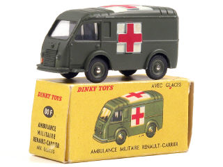 Lot 280 - DINKY TOYS FRANCE (1)