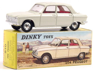 Lot 194 - DINKY TOYS FRANCE (1)