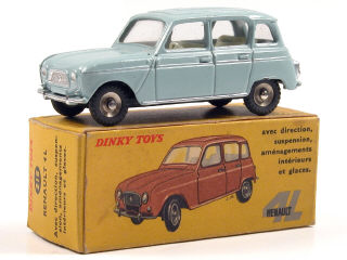 Lot 201 - DINKY TOYS FRANCE (1)