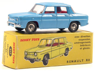 Lot 200 - DINKY TOYS FRANCE (1)