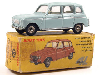 Lot 202 - DINKY TOYS FRANCE (1)