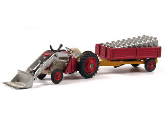 Lot 86 - CORGI TOYS (GB) (2)