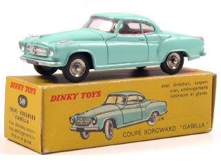 Lot 224 - DINKY TOYS FRANCE (1)