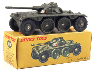 Lot 283 - DINKY TOYS FRANCE (1)
