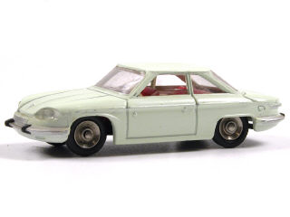 Lot 237 - DINKY TOYS (FRANCE) (1)