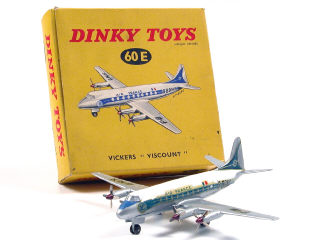 Lot 280 - DINKY TOYS FRANCE (1)