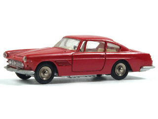 Lot 233 - DINKY TOYS FRANCE (1)
