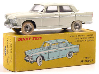 Lot 223 - DINKY TOYS FRANCE (1)