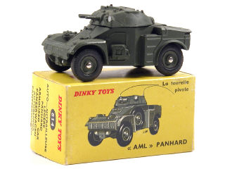 Lot 299 - DINKY TOYS (FRANCE) (1)