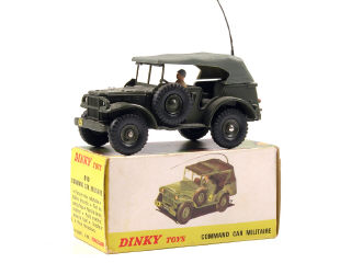 Lot 298 - DINKY TOYS FRANCE (1)