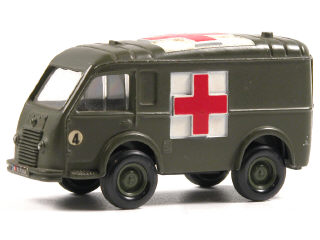Lot 281 - DINKY TOYS FRANCE (1)