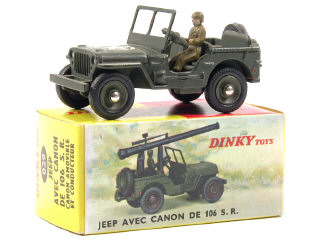 Lot 285 - DINKY TOYS FRANCE (1)