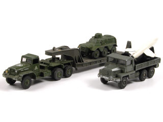 Lot 159 - DINKY TOYS GB (2)