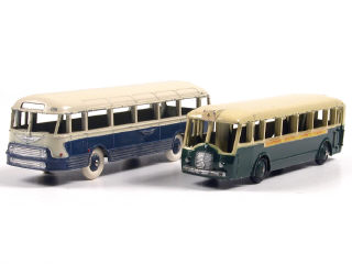Lot 319 - DINKY TOYS FRANCE (2)